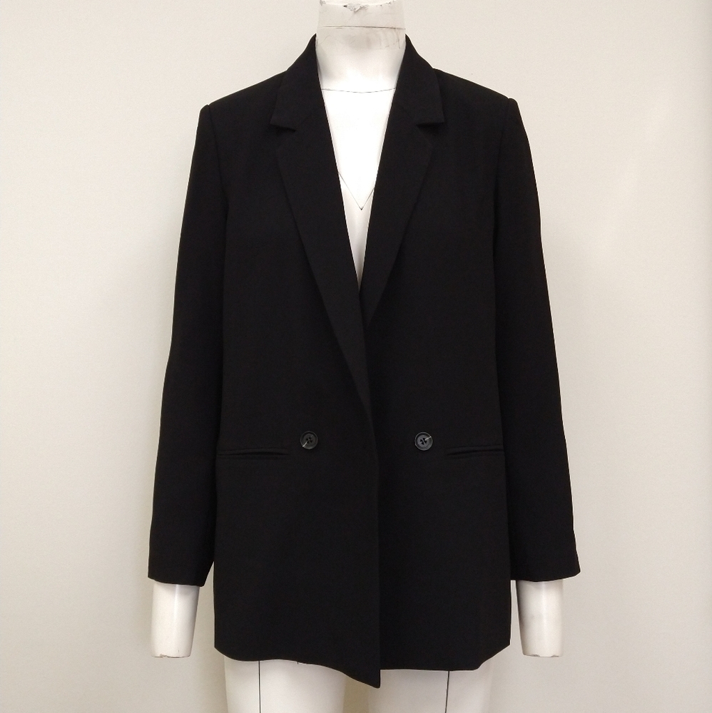 Alexander+David Oversized Blazer Size S